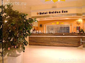 Golden Sun & Golden Beach Hotel 29